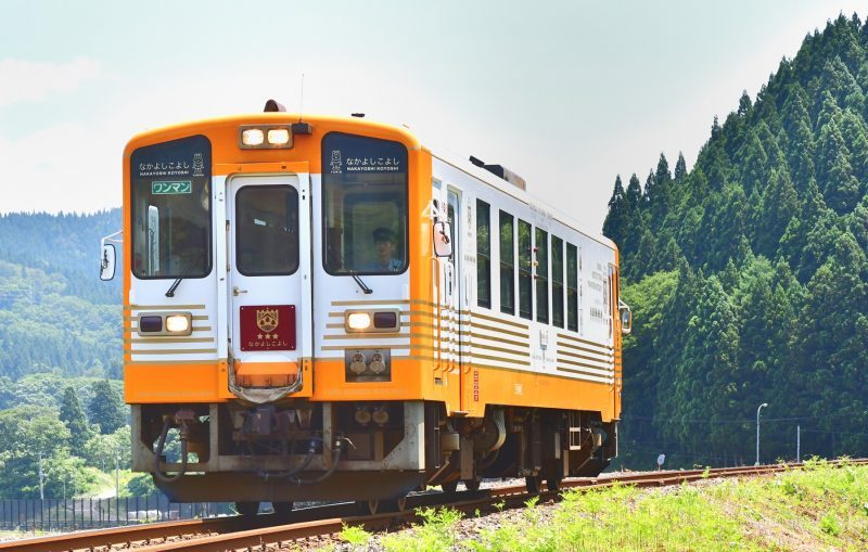 おもちゃ列車運行予定 お知らせ 由利高原鉄道